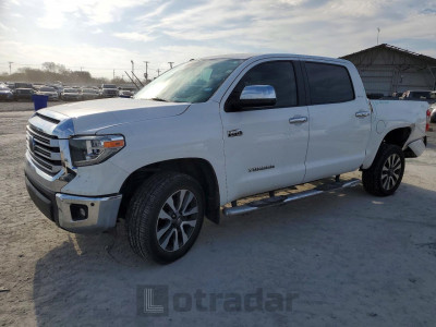 Toyota Tundra 2018 5TFHW5F15JX703519