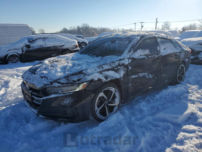 Honda Accord 2022 VIN 1HGCV2F36NA011616