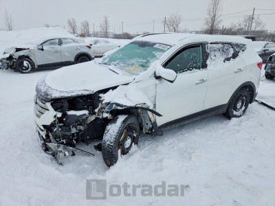 Hyundai Santa fe 2016 5XYZUDLB7GG309033