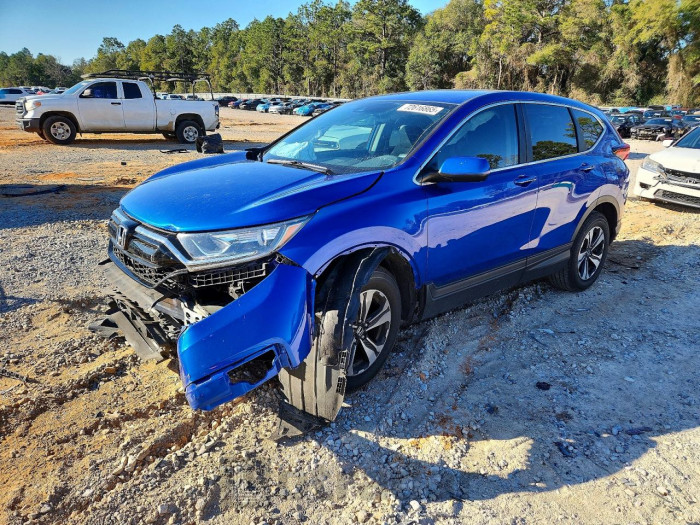 Honda Cr-v 2021 VIN 7FARW1H74ME015125