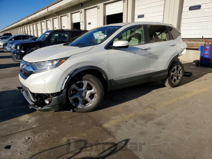 Honda Cr-v 2018 VIN 2HKRW2H57JH614601