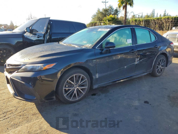 Toyota Camry 2023 VIN 4T1G11AK4PU768211