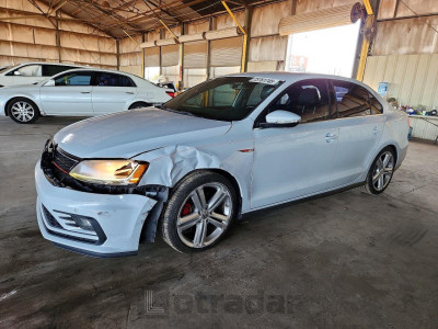 Volkswagen Jetta 2017 3VW5T7AJ2HM278921