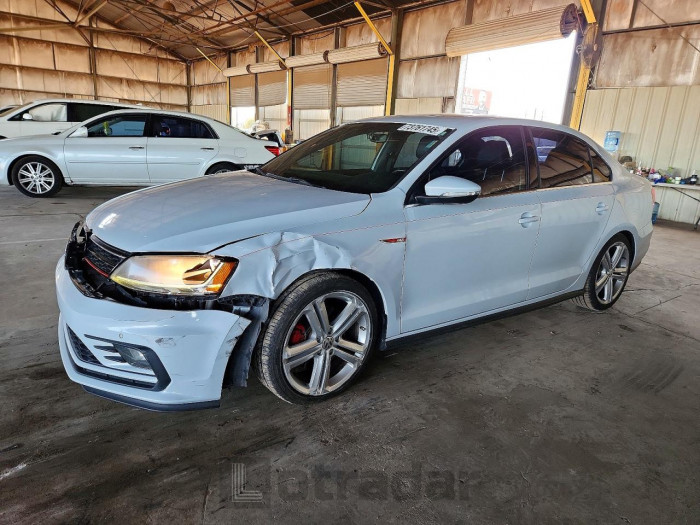 Volkswagen Jetta 2017 VIN 3VW5T7AJ2HM278921