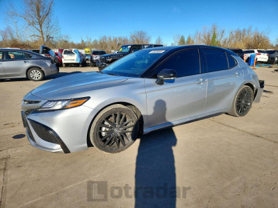 Toyota Camry 2023 4T1KZ1AK4PU079708