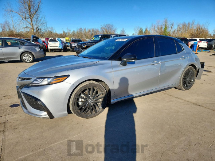 Toyota Camry 2023 VIN 4T1KZ1AK4PU079708