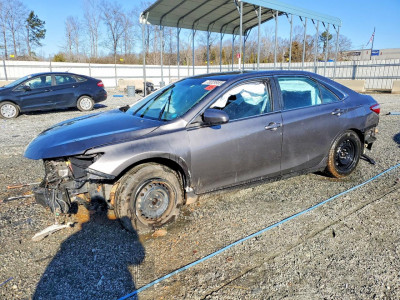 Toyota Camry 2016 4T4BF1FK6GR563547