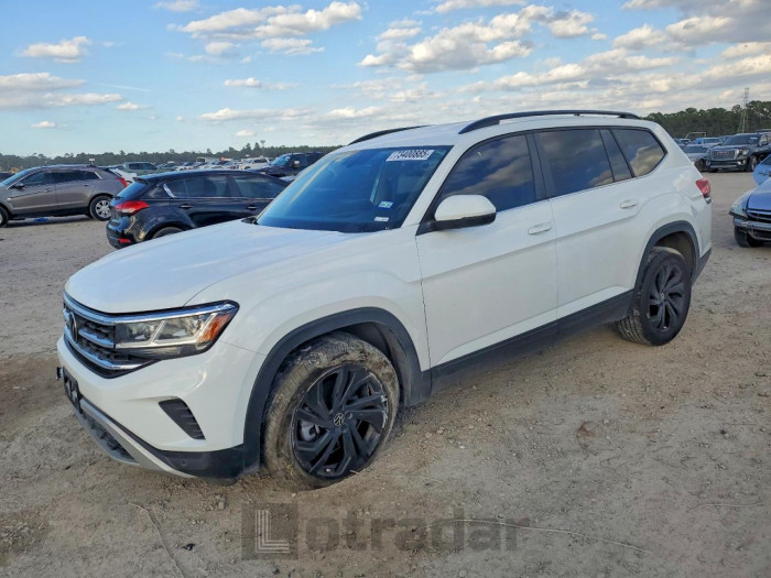 Volkswagen Atlas 2023 VIN 1V2HR2CA4PC535543