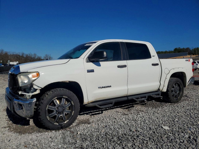 Toyota Tundra 2017 VIN 5TFDW5F12HX582862