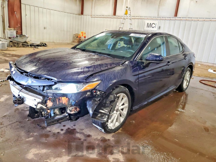 Toyota Camry 2021 VIN 4T1C11BK7MU022831