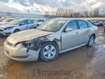 Chevrolet Impala 2012 2G1WA5E34C1142182