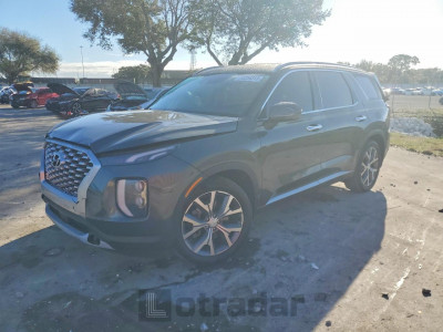 Hyundai Palisade 2022 KM8R44HE5NU355678