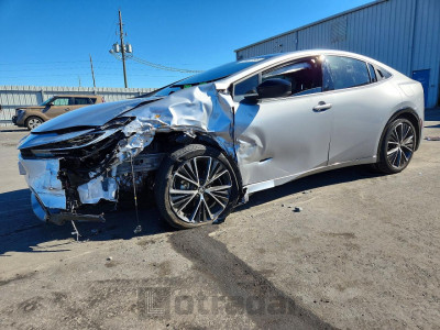 Toyota Prius 2024 JTDACAAU2R3029143