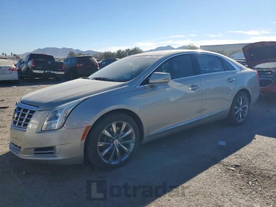 Cadillac Xts 2013 2G61P5S33D9185602
