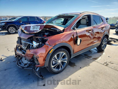 Buick Encore gx 2021 KL4MMDS23MB041898