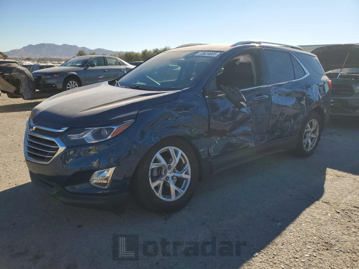 Chevrolet Equinox 2020 VIN 2GNAXNEV0L6264257