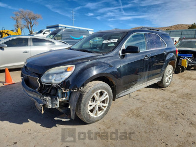 Chevrolet Equinox 2017 2GNALCEK5H1612631