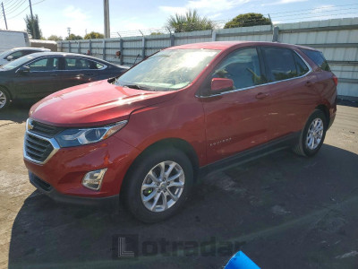 Chevrolet Equinox 2019 3GNAXKEV1KS585982