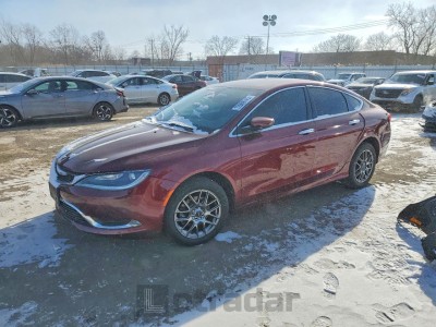 Chrysler 200 2015 1C3CCCABXFN713431