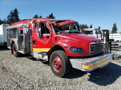 Freightliner All other 2014 1FVACYDT6EHFJ7589