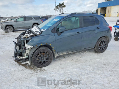 Chevrolet Trax 2021 KL7CJPSM0MB366356