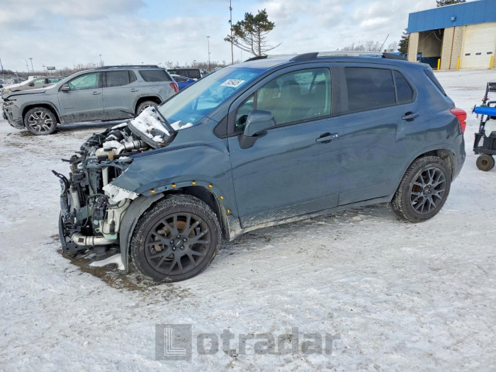 Chevrolet Trax 2021 VIN KL7CJPSM0MB366356