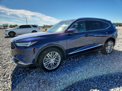 Acura Mdx 2022 5J8YE1H84NL044773