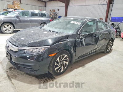 Honda Civic 2016 2HGFC2F77GH568934