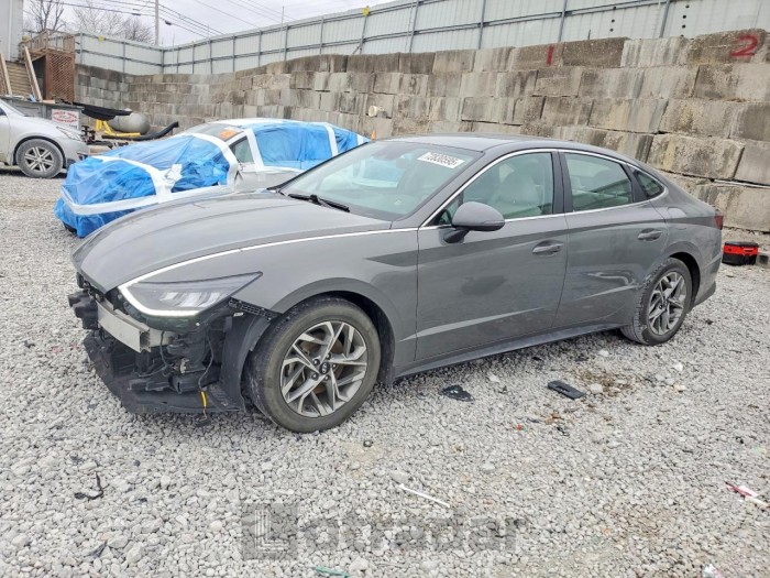 Hyundai Sonata 2022 VIN KMHL64JA4NA232334