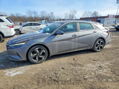 Hyundai Elantra 2023 KMHLS4AG6PU571114