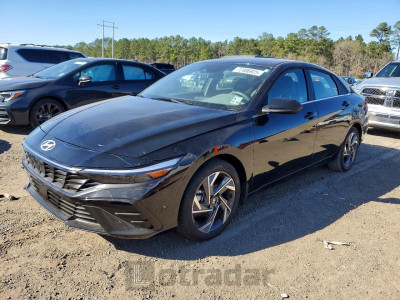 Hyundai Elantra 2024 KMHLS4DG0RU785417
