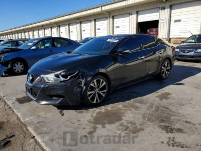 Nissan Maxima 2018 1N4AA6AP5JC364484