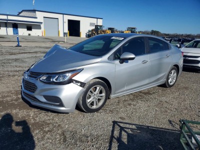 Chevrolet Cruze 2016 VIN 1G1BE5SM1G7237517