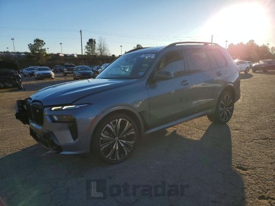 BMW X7 2023 5UX33EM02P9R04545