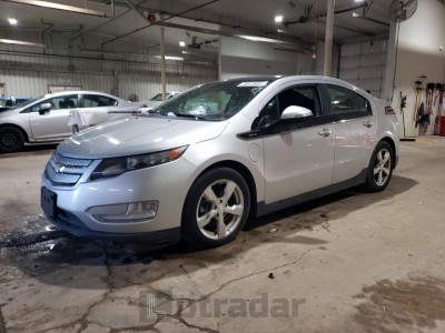 Chevrolet Volt 2012 1G1RA6E43CU109352