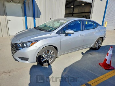 Nissan Versa 2024 VIN 3N1CN8EV4RL925501