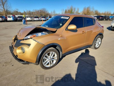 Nissan Juke 2013 VIN JN8AF5MV3DT213927