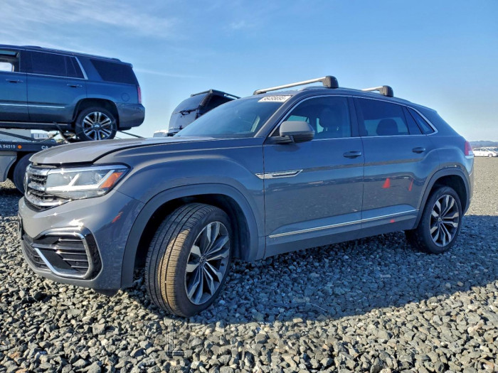 Volkswagen Atlas cross sport 2020 VIN 1V2RE2CA0LC213072