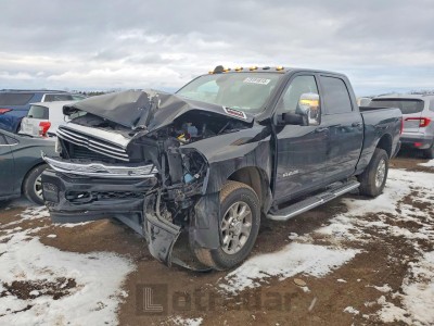 Ram 2500 2024 VIN 3C6UR5FJXRG134860