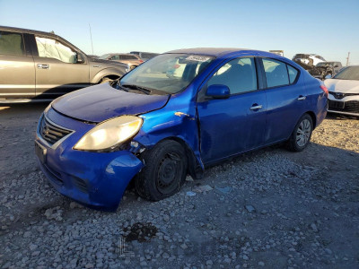 Nissan Versa 2012 3N1CN7AP9CL904765