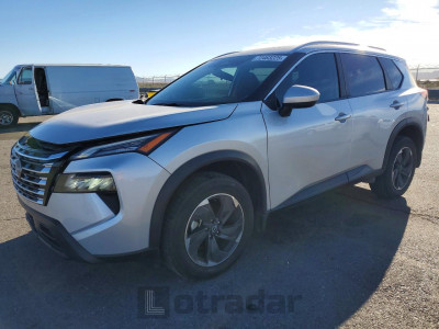 Nissan Rogue 2024 5N1BT3BA0RC712183