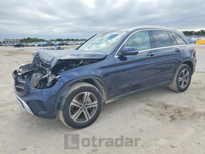 Mercedes-benz Glc class 2021 W1N0G8DB9MF967580