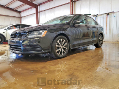 Volkswagen Jetta 2017 3VWDB7AJ9HM208881