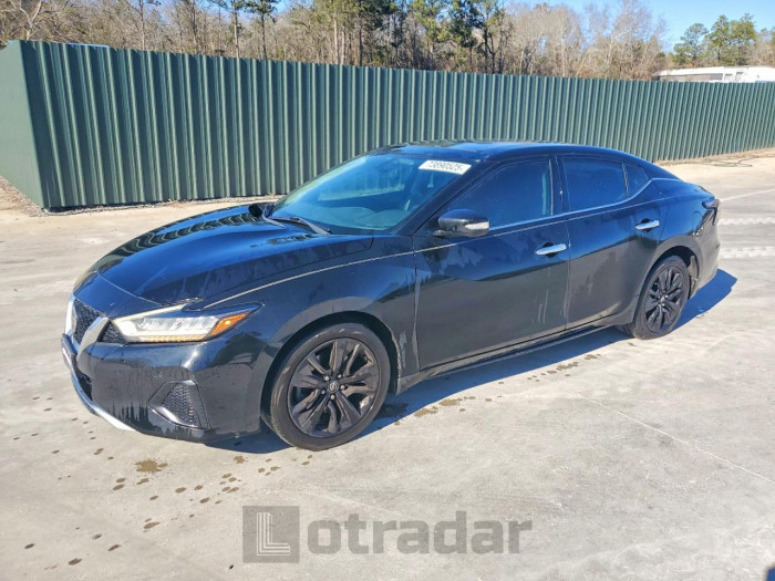 Nissan Maxima 2019 VIN 1N4AA6AV0KC378034