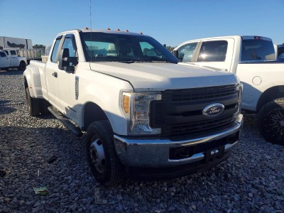 Ford F350 2018 VIN 1FT8X3DT9JEB53730