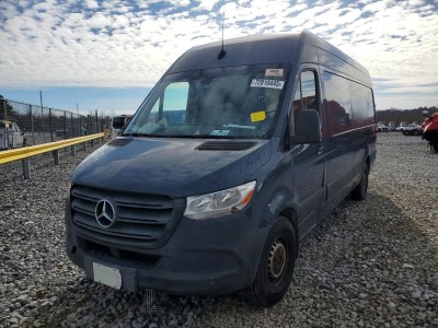 Mercedes-benz Sprinter 2019 WD4PF1CD1KP142777