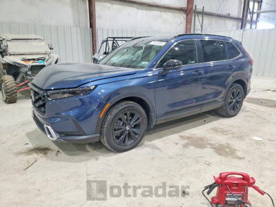 Honda Cr-v 2025 7FARS6H92SE009251