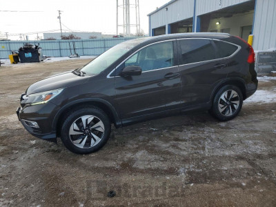 Honda Cr-v 2016 5J6RM4H93GL101624