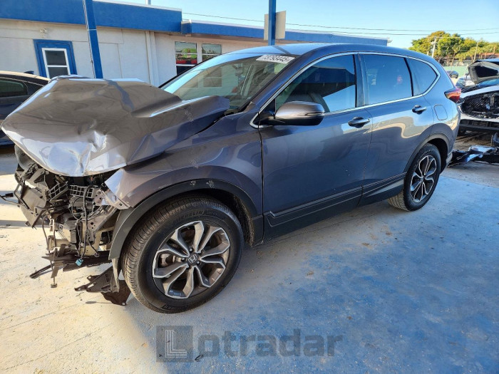 Honda Cr-v 2020 VIN 7FARW1H52LE013290