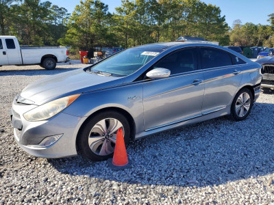 Hyundai Sonata 2015 KMHEC4A40FA123236